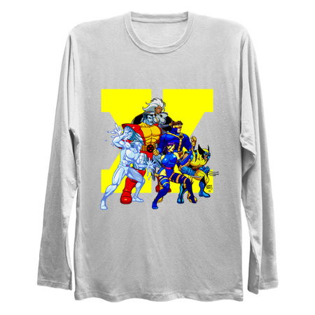 X-Men Children of the Atom Character Selection Yellow X tiny thumbnail