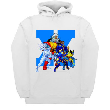 X-Men Children of the Atom Character Selection Blue X tiny thumbnail