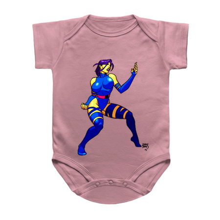 Psylocke Marvel vs Capcom X-Men Children of the Atom tiny thumbnail