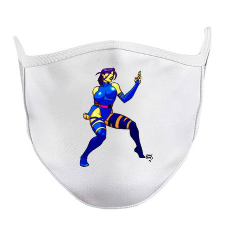 Psylocke Marvel vs Capcom X-Men Children of the Atom tiny thumbnail