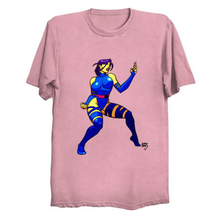 Psylocke Marvel vs Capcom X-Men Children of the Atom tiny thumbnail