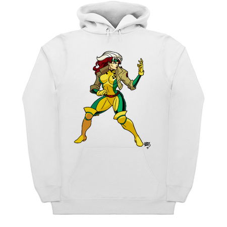 Rogue Marvel vs Capcom X-Men vs Street Fighter tiny thumbnail