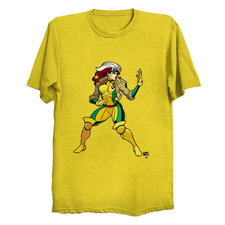 Rogue Marvel vs Capcom X-Men vs Street Fighter tiny thumbnail