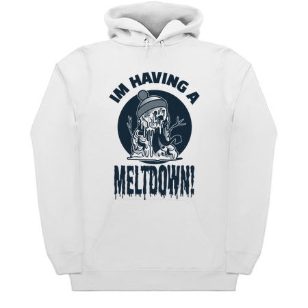 I'm Having a Meltdown Snowman Design tiny thumbnail