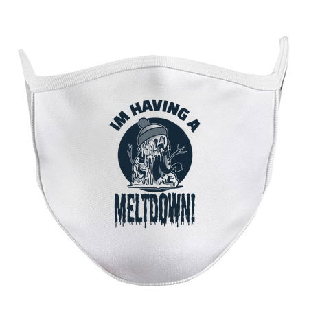 I'm Having a Meltdown Snowman Design tiny thumbnail