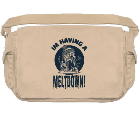 I'm Having a Meltdown Snowman Design tiny thumbnail