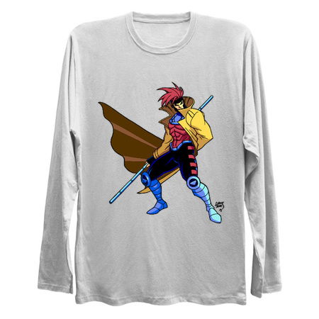 Gambit Marvel vs Capcom X-Men vs Street Fighter tiny thumbnail