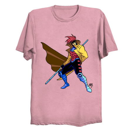 Gambit Marvel vs Capcom X-Men vs Street Fighter tiny thumbnail