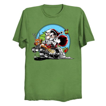 let's go Santa tiny thumbnail