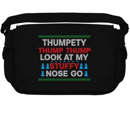 Funny Vintage Winter Ugly Winter Sweater Meme tiny thumbnail