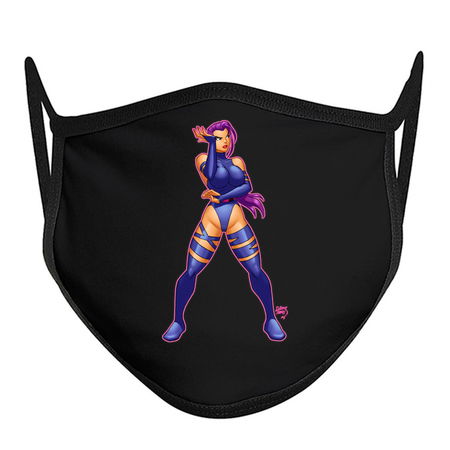 Psylocke Marvel vs Capcom X-Men Children of the Atom 2 tiny thumbnail