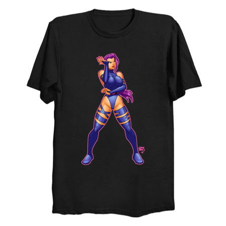 Psylocke Marvel vs Capcom X-Men Children of the Atom 2 tiny thumbnail