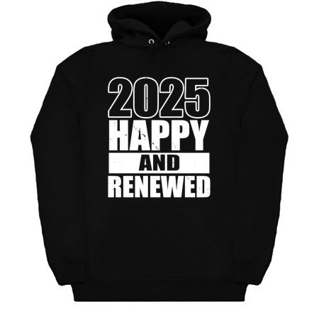 2025 Happy And Renewed New Year Slogan tiny thumbnail