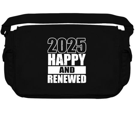 2025 Happy And Renewed New Year Slogan tiny thumbnail