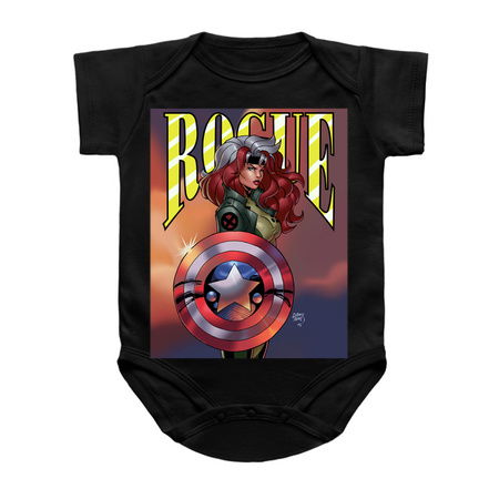 Rogue Captain America Rob Liefeld Meme Chest X-Men 97 tiny thumbnail