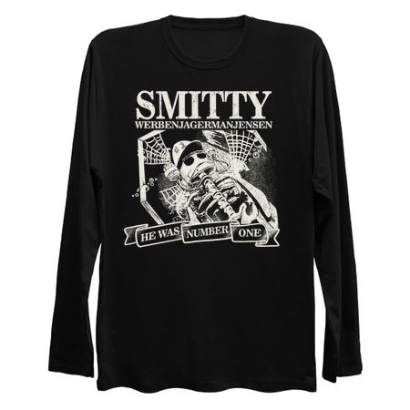 Smitty Werbenjagermanjensen RIP He Was Number One Meme tiny thumbnail