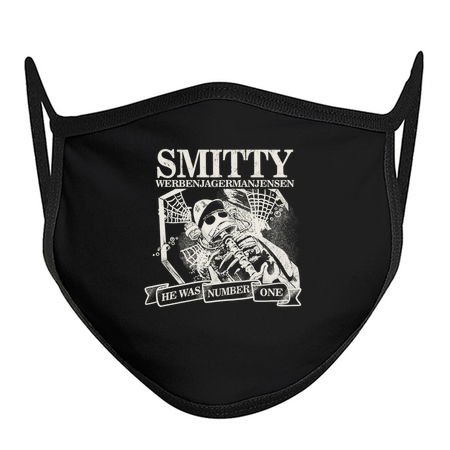 Smitty Werbenjagermanjensen RIP He Was Number One Meme tiny thumbnail