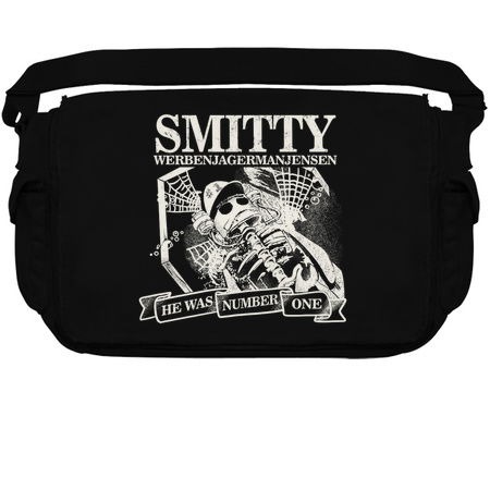 Smitty Werbenjagermanjensen RIP He Was Number One Meme tiny thumbnail