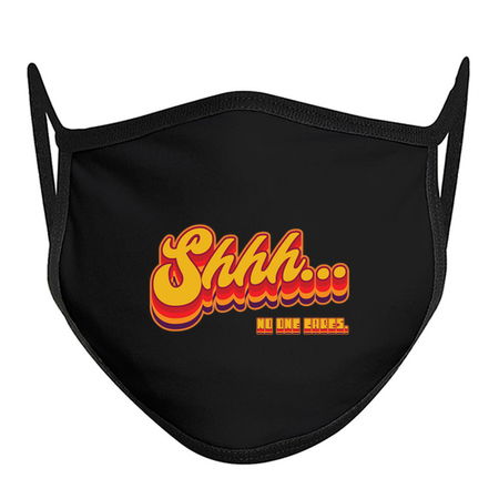 Shhh No One Cares - Funny Sarcasm tiny thumbnail