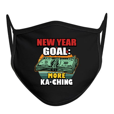 Funny Vintage New Year Money Goals Meme tiny thumbnail