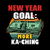 Funny Vintage New Year Money Goals Meme tiny thumbnail