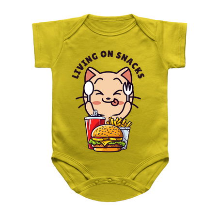 Living on Snacks tiny thumbnail