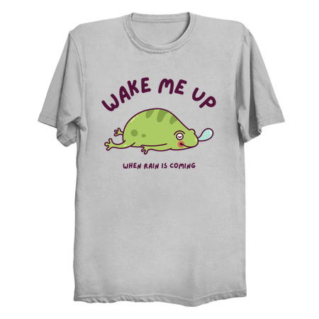 Wake Me Up When Rain Is Coming tiny thumbnail