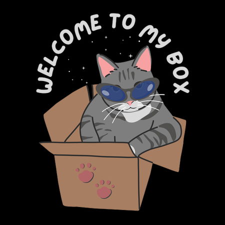 Welcome to My Box - NeatoShop