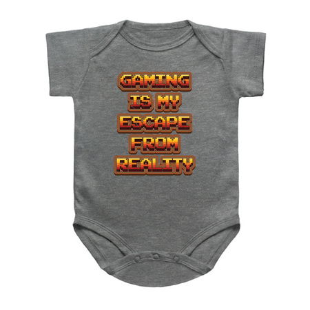 Gaming Is My Escape From Reality - Gamer tiny thumbnail