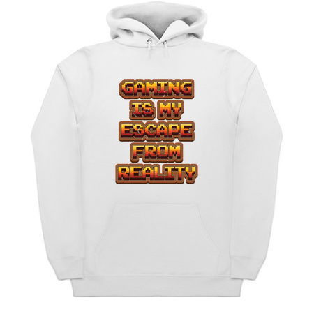 Gaming Is My Escape From Reality - Gamer tiny thumbnail