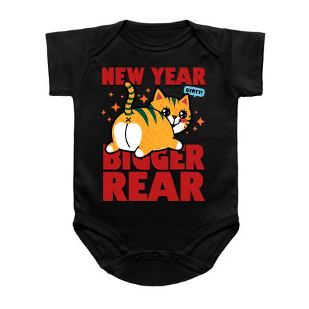 New Year Bigger Rear Gyatt Funny Cat Meme tiny thumbnail