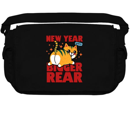 New Year Bigger Rear Gyatt Funny Cat Meme tiny thumbnail