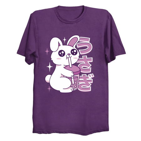 Kawaii Bunny Bubble Tea tiny thumbnail
