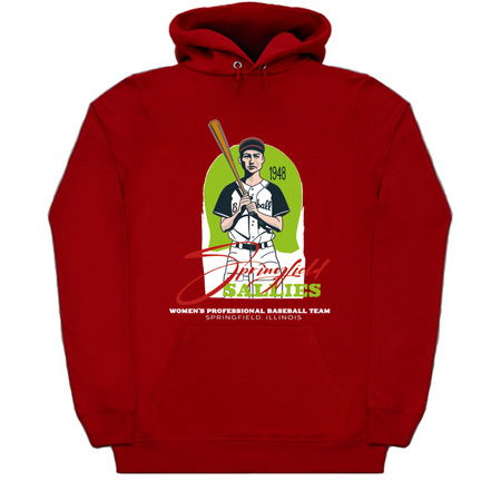 Springfield Sallies Professional Women's Baseball Team tiny thumbnail