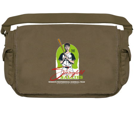 Springfield Sallies Professional Women's Baseball Team tiny thumbnail