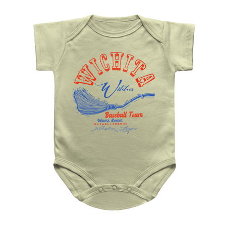 Wichita Witches Baseball Team , Kansas. tiny thumbnail