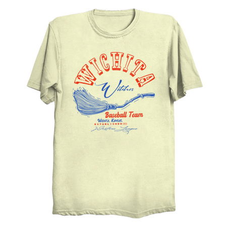 Wichita Witches Baseball Team , Kansas. tiny thumbnail