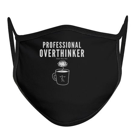 Professional Overthinker Since Day One tiny thumbnail