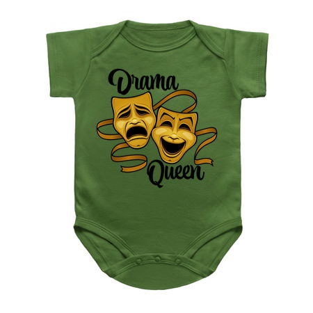 Gold Comedy And Tragedy Theater Masks Drama Queen tiny thumbnail