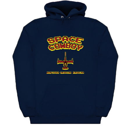 Retro Pixel Space Cowboy - Anime tiny thumbnail