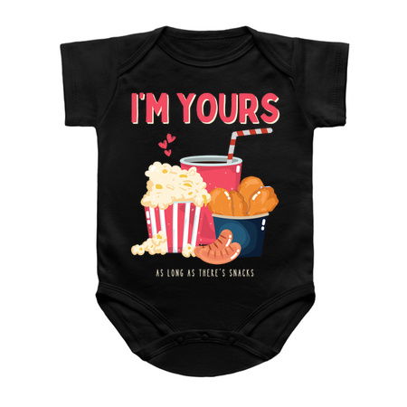 I'm Yours As Long As There's Snacks tiny thumbnail