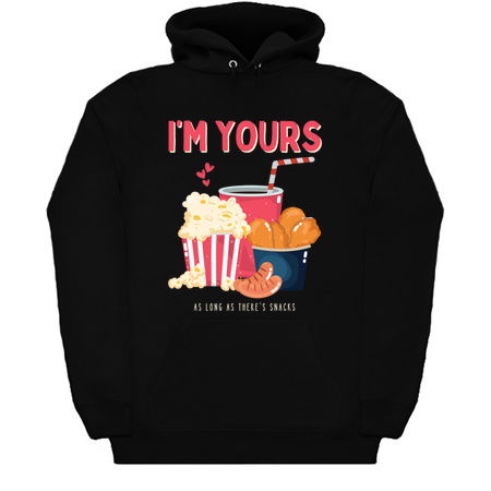 I'm Yours As Long As There's Snacks tiny thumbnail