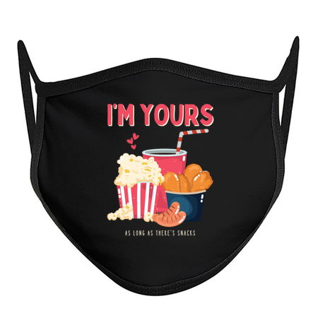 I'm Yours As Long As There's Snacks tiny thumbnail