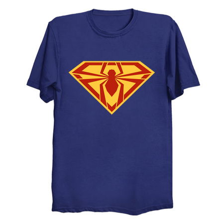 Boy of Arachnid tiny thumbnail