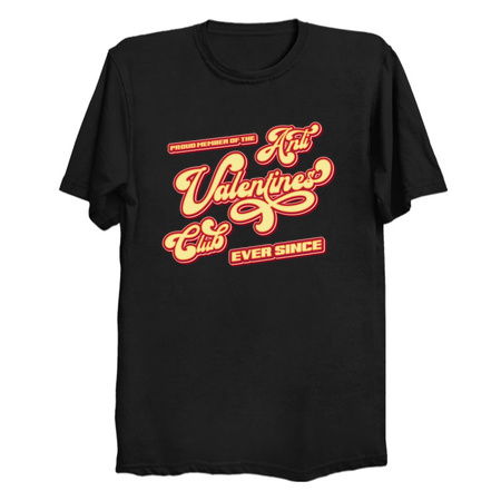 Anti Valentines Club Member - Meme tiny thumbnail