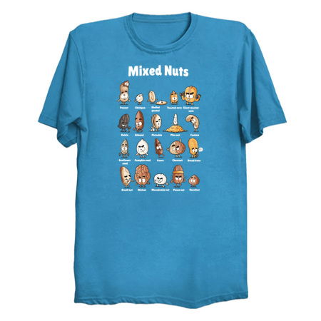 Mixed nuts tiny thumbnail