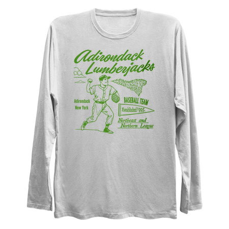 Adirondack Lumberjacks Baseball Team 1995 tiny thumbnail