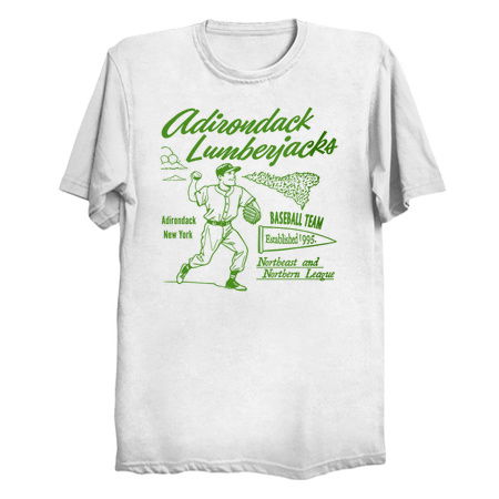 Adirondack Lumberjacks Baseball Team 1995 tiny thumbnail