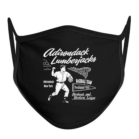 Adirondack Lumberjacks Minor League Baseball Team 1995 tiny thumbnail