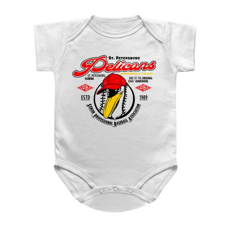 St. Petersburg Pelicans Baseball Team 1989 tiny thumbnail